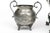Metal Antique Meriden Britannia Victorian Silverplate Samovar Garniture Set, 3 Pieces For Sale - Image 7 of 12