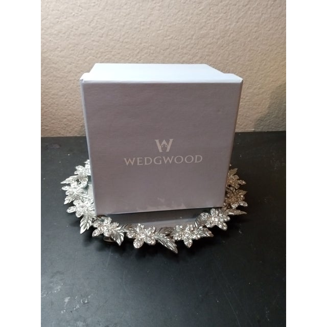 Ceramic 1980s Exquisite Wedgewood Trinket Box For Sale - Image 7 of 7