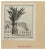 Fabio Mauroner, Ex Libris A. Formenti, Woodcut, 1937 For Sale