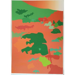 Tom Baldwin, Japanese Garden, 1996 For Sale