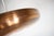 Copper Large Art Deco Copper UFO Pendant, Former Czechoslovakia, 1930s For Sale - Image 8 of 15
