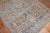 Textile Antique Persian Lilihan Gallery Rug rug no.j2706 For Sale - Image 7 of 9