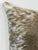 Reversible 18” X 18” Premium Brazilian Speckled Cowhide Pillow Cover – Short Hair - Handcrafted by Pablo Sota Designs For Sale - Image 10 of 11