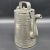 Antique Pewter Can, 1830s For Sale - Image 4 of 6
