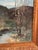 Tedde Rhodin, Autumn Landscape from Småland, 1979, Oil on Canvas, Framed For Sale - Image 10 of 18
