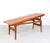 Vintage Height-Adjustable Coffee or Dining Table by Kai Kristiansen for Trioh, 1970s For Sale - Image 4 of 16
