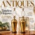 These elegant Paul Hanson table lamps feature hammered and laacquered/polished brass ginger jar bases on dark brown faux...