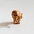 Mid 20th Century Wood Elephant Toothpick Holder For Sale - Image 5 of 9