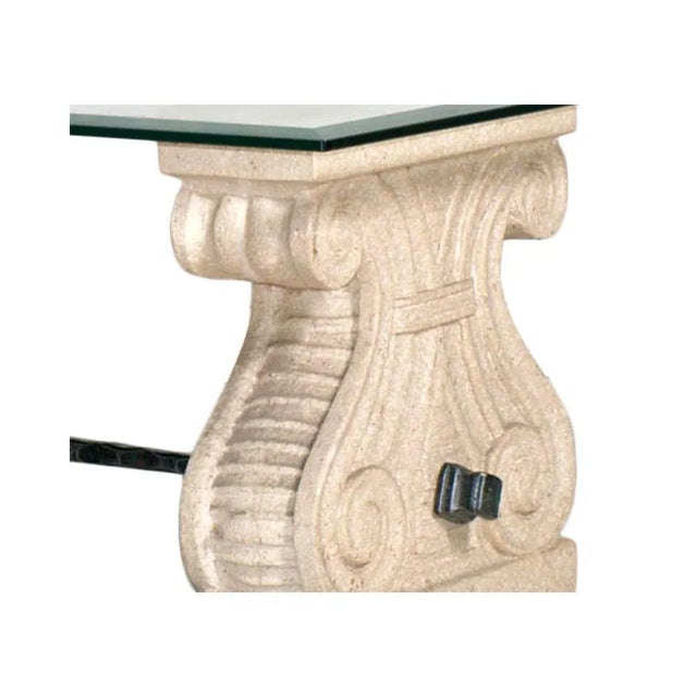 Coffee Table by Achille Grassi, 1950s For Sale - Image 3 of 4