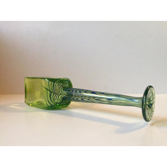 Mid-Century Modern Scandinavian Vase, 1960s For Sale - Image 3 of 8