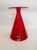 Glass Murano Glass Vase by Gino Vistosi, Italy, 1960s For Sale - Image 7 of 10