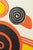 Modern Alexander Calder - Spirals 1969 Color Lithograph on Paper Framed Modern Prints For Sale - Image 3 of 8
