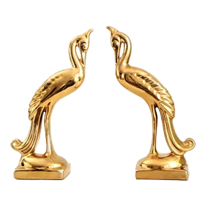 Figurine Sculptures Birds