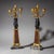 Antique Italian Girandoles, 1800s, Set of 2 For Sale - Image 12 of 12