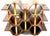 Torsten Johansson Swedish Bentwood Modular Wine Rack, 1960s For Sale - Image 10 of 11