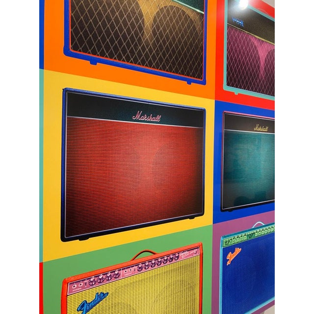 Scott McDermott, Mixed Amps, 2023, Photograph For Sale - Image 7 of 9