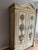 Magnificent, heirloom-quality double door statement armoire from the highly coveted "Topiary" collection by Habersham...
