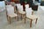 1970s Sanders Int. Stacking MCM Dining Chairs 22 Available For Sale - Image 10 of 12