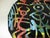 1980s 1980s Abstract Bird Pottery Abstract Wall Art Piece For Sale - Image 5 of 9