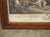 18th Century Pair of Framed 18th Century Alexander the Great Lithographs From France For Sale - Image 5 of 18