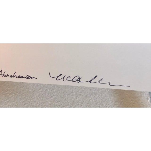 Mark Abrahamson, Vintage Photograph Cibachrome Jiuzhaigou Sichuan China Color Photo Print Lion, 1987 For Sale - Image 11 of 11