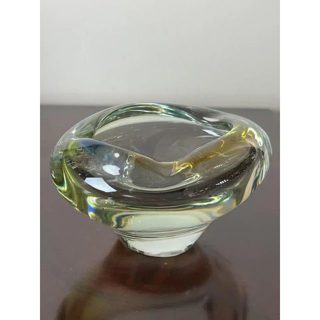 Murano Glass Ashtray, Italy, 1960s For Sale - Image 6 of 11