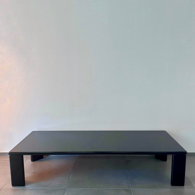 Ming 66 Coffee Table by Kazuhide Takahama for Simon Gavina, 1970s, in Flawless conditions. Designed 1970 to 1979 I have...