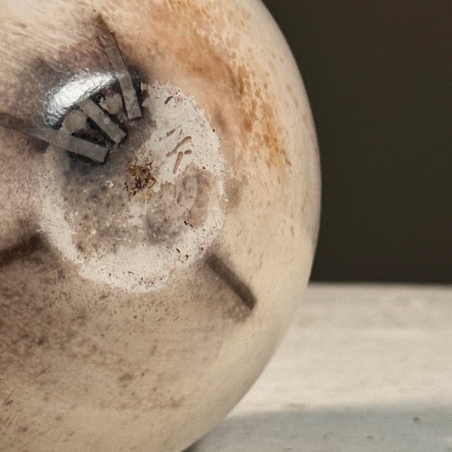 Vintage Small Postmodernist Raku Fired Bowl, Signed For Sale In Philadelphia - Image 6 of 6