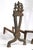Pr. Vintage Clipper Ship Andirons For Sale - Image 13 of 15