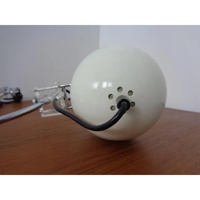 Adjustable Wall Lamp from Gepo, Netherlands, 1970s For Sale - Image 9 of 12