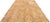 Rush House for Chairish Monterey Water Hyacinth Rug - 4' x 12' For Sale - Image 4 of 6