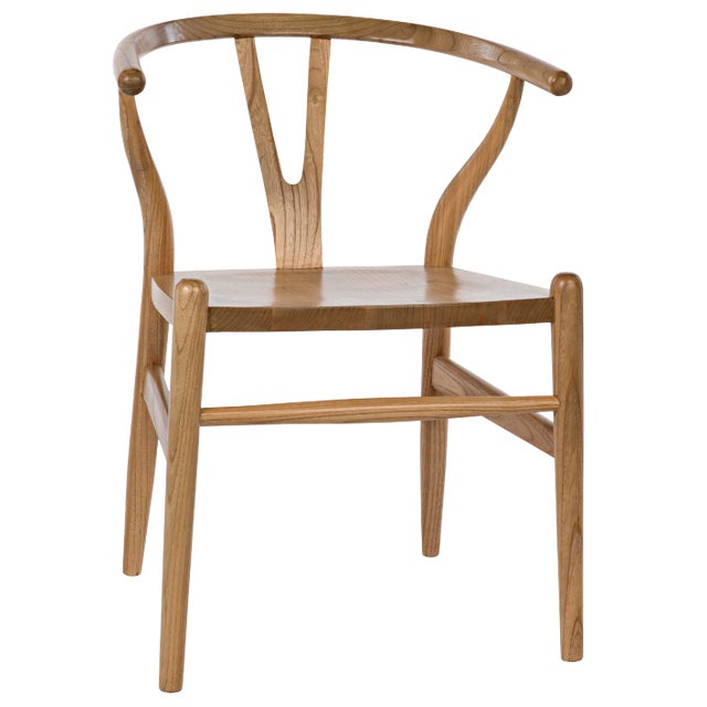 Zola Chair, Natural Chairish