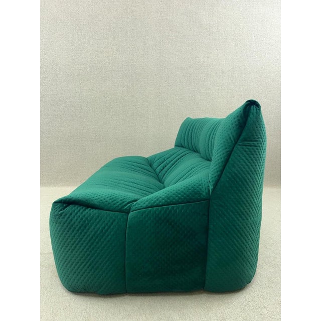 Green Two-Seater Aralia Sofa from Ligne Roset For Sale - Image 11 of 18