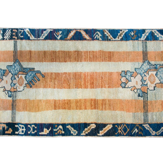 Late 19th Century Late 19th Century Chinese Peking Rug For Sale - Image 5 of 12