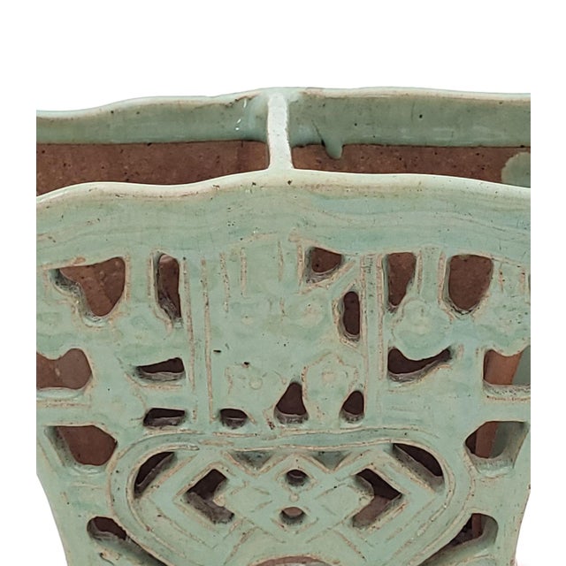 Chopstick Holder, China, 19th Century For Sale In San Francisco - Image 6 of 10