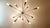 Sputnik 12-Light Hanging Lamp from Stilnovo For Sale - Image 13 of 17
