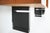 Black Extenso Wall Unit by Amma Torino, 1960s For Sale - Image 8 of 13