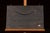 c. 1930s-1940s; Abbott Laboratories - Chicago, IL Reverse-painted on glass (ROG) advertising sign for Abbott...