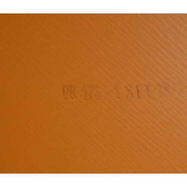 American ​​Mirror and Dora Shelf by Carrara & Matta, 1970s, Set of 2 For Sale - Image 15 of 16