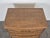 Brown Louis XIV Style Liège Commode in Oak For Sale - Image 8 of 9