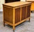 Vintage Oak Lift Top Blanket Chest / Toy Chest c.1940 For Sale - Image 4 of 11