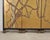 Chinese Export Flora and Fauna Gilt Coromandel Screen 8 Ft For Sale - Image 9 of 18