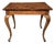 Mid-Century Modern Italian Art Deco Desk in Walnut, 1960s For Sale