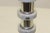 1970s 1970s Stacked Rings of Carrara Marble Table Lamp For Sale - Image 5 of 8