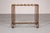 1970s Boho Chain Side Table Industrial Elegance,1970 For Sale - Image 5 of 10