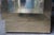 Vintage Hollywood Regency Brass & Glass Curio Display Cabinet Vitrine MCM 80" For Sale - Image 9 of 18