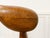 1980s Sculpture in Oak, 1980, Wood For Sale - Image 5 of 9