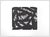 Abstract 1970s White Chip, Sam Francis For Sale - Image 3 of 7