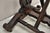 Antique American Victorian Carved Black Walnut Adjustable Folio Print Stand For Sale - Image 11 of 12