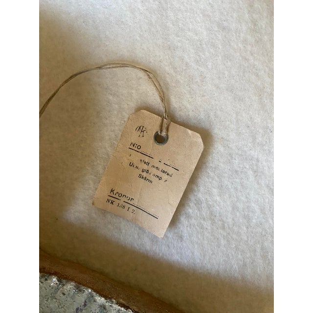 1930s Rare Wall Lights by Erling Valldeby - a Pair For Sale - Image 12 of 13